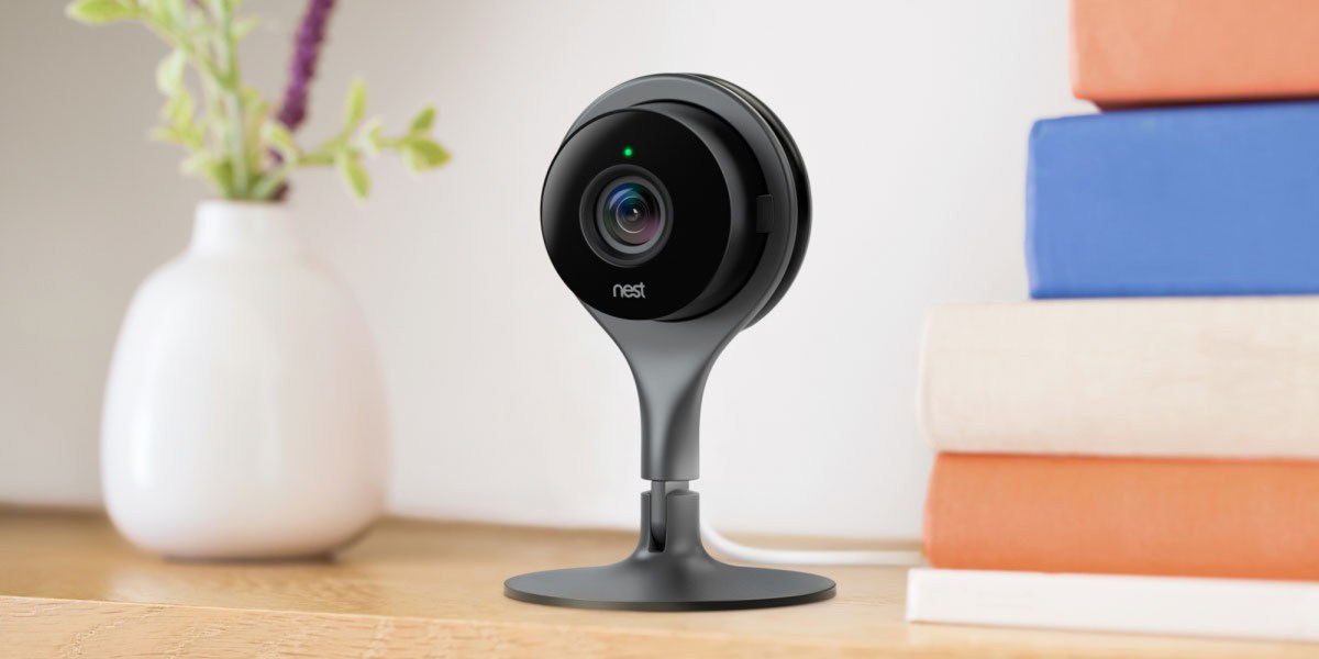 Google Nest Cam