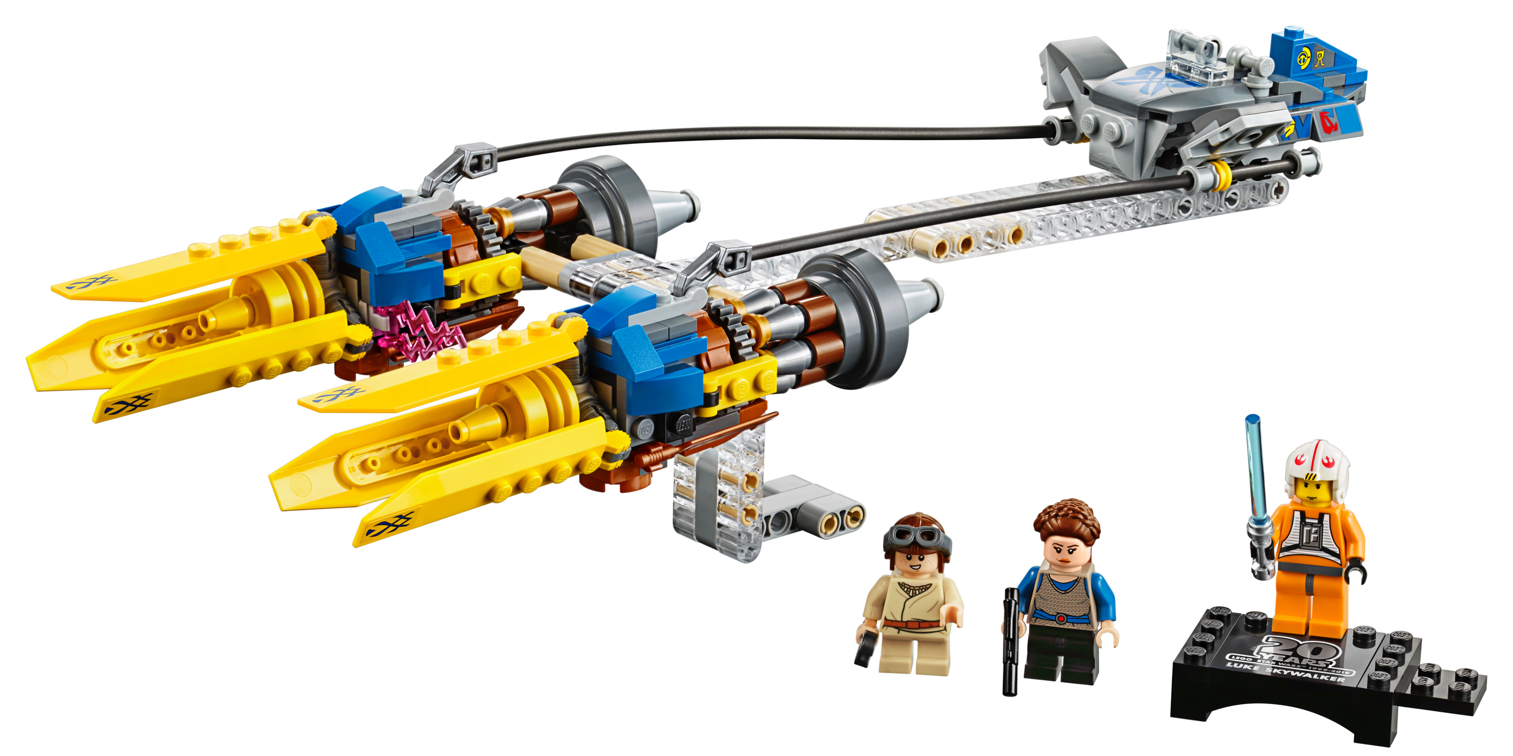 LEGO Star Wars 20th Anniversary Anakin's Podracer