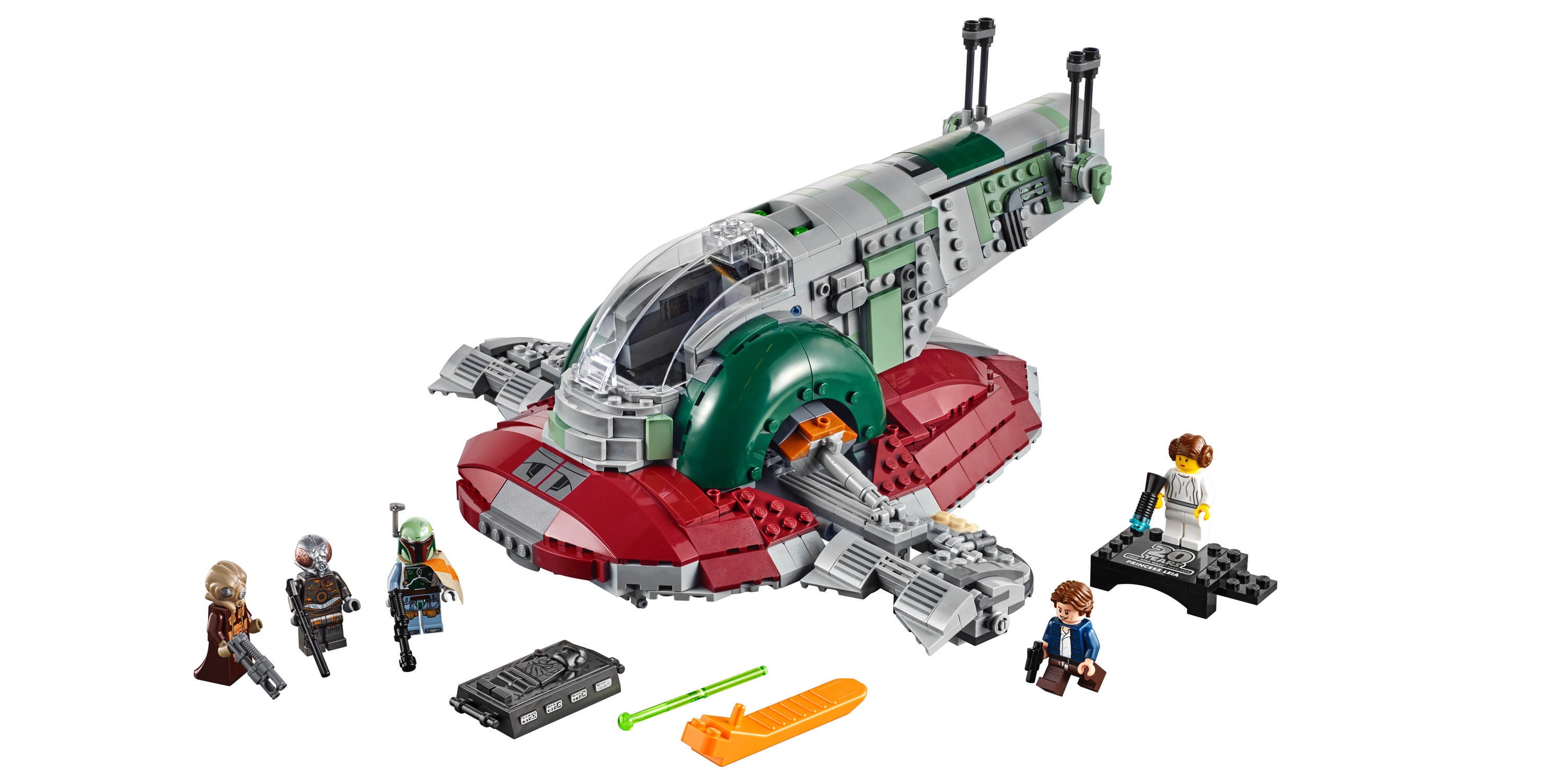 LEGO Star Wars 20th Anniversary Slave 1