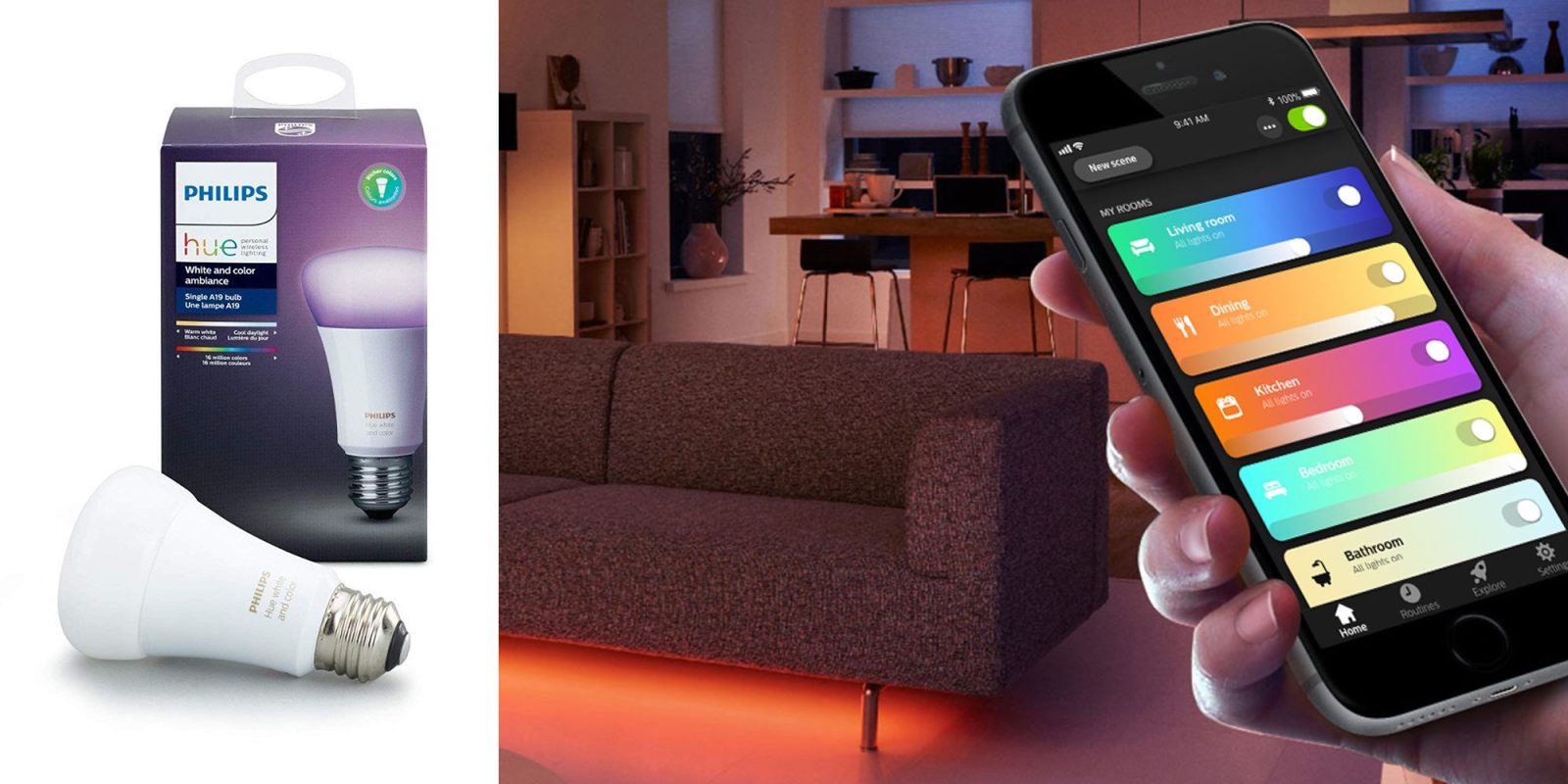 Philips Hue