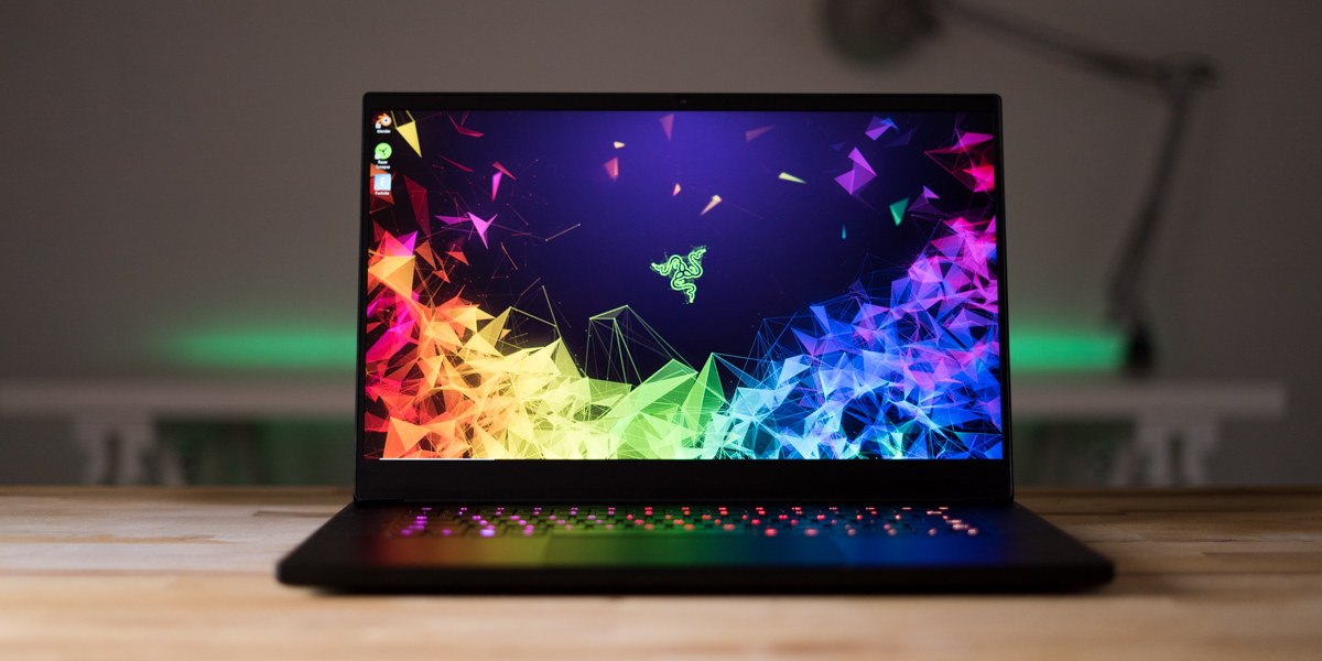 Razer Blade 15 Overview