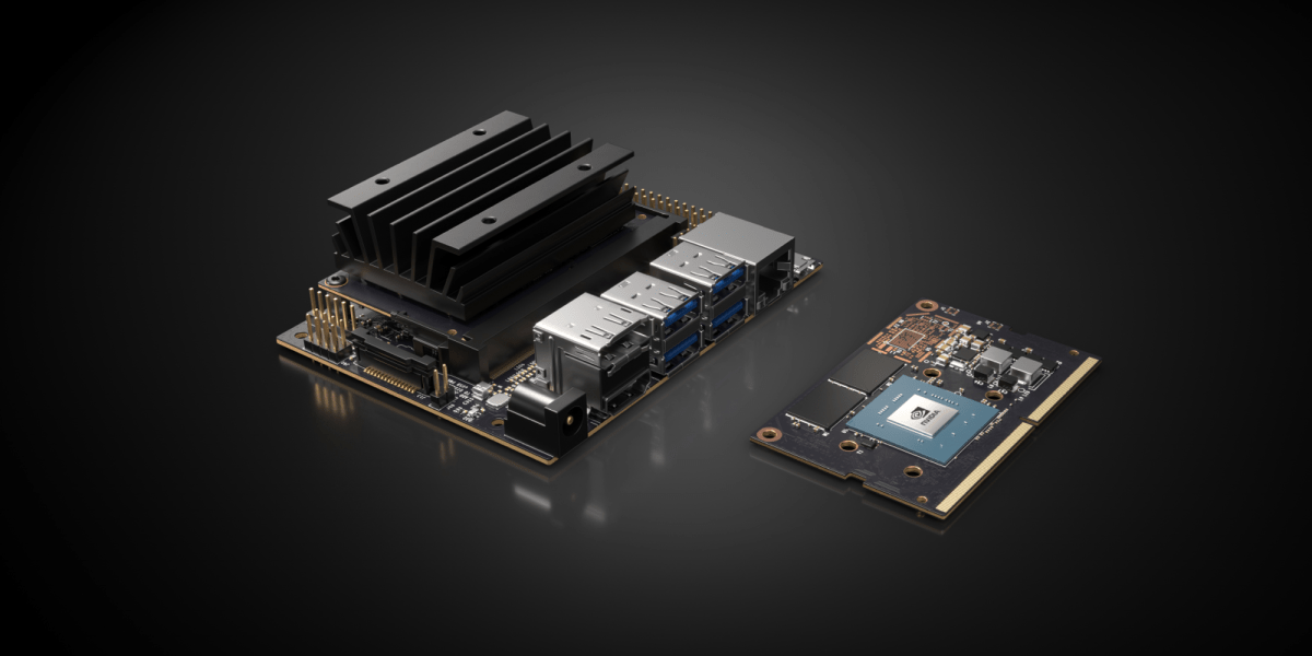 NVIDIA Jetson Nano and Compute Module