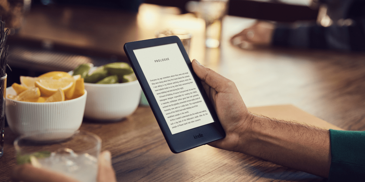 Amazon All New Kindle