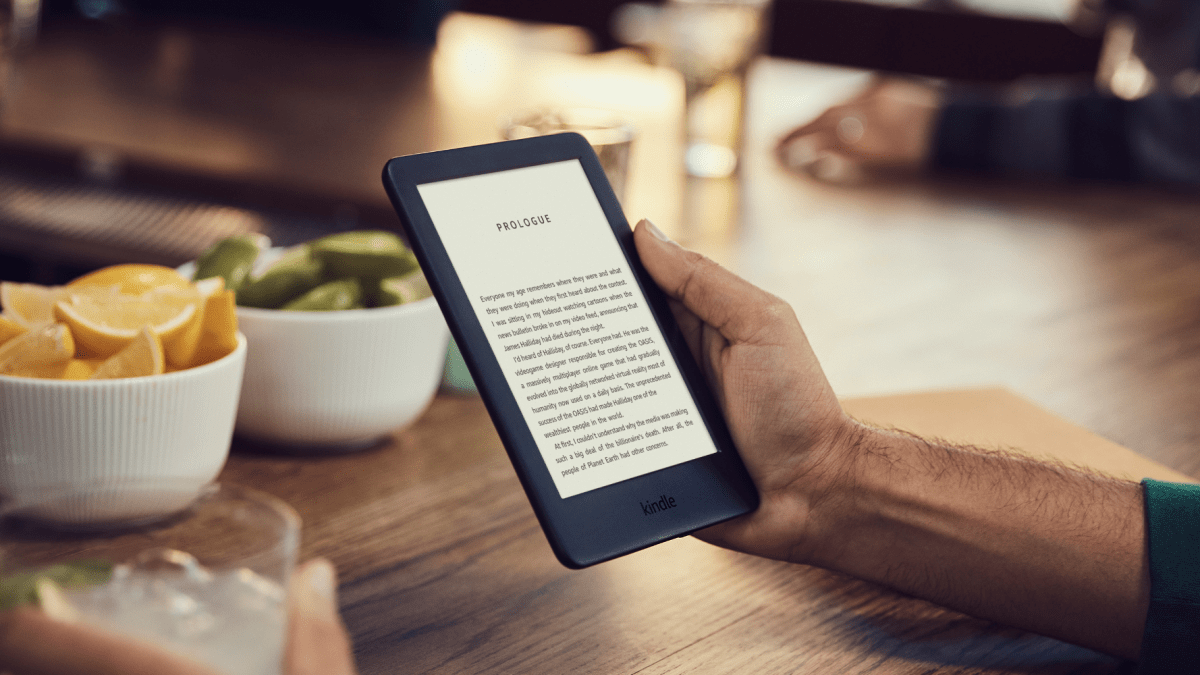 Amazon All New Kindle