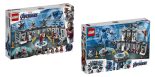 LEGO Avengers Iron Man Hall of Armor