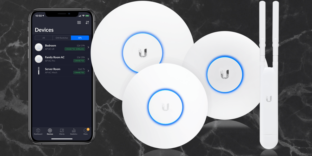 Best UniFi Access Points