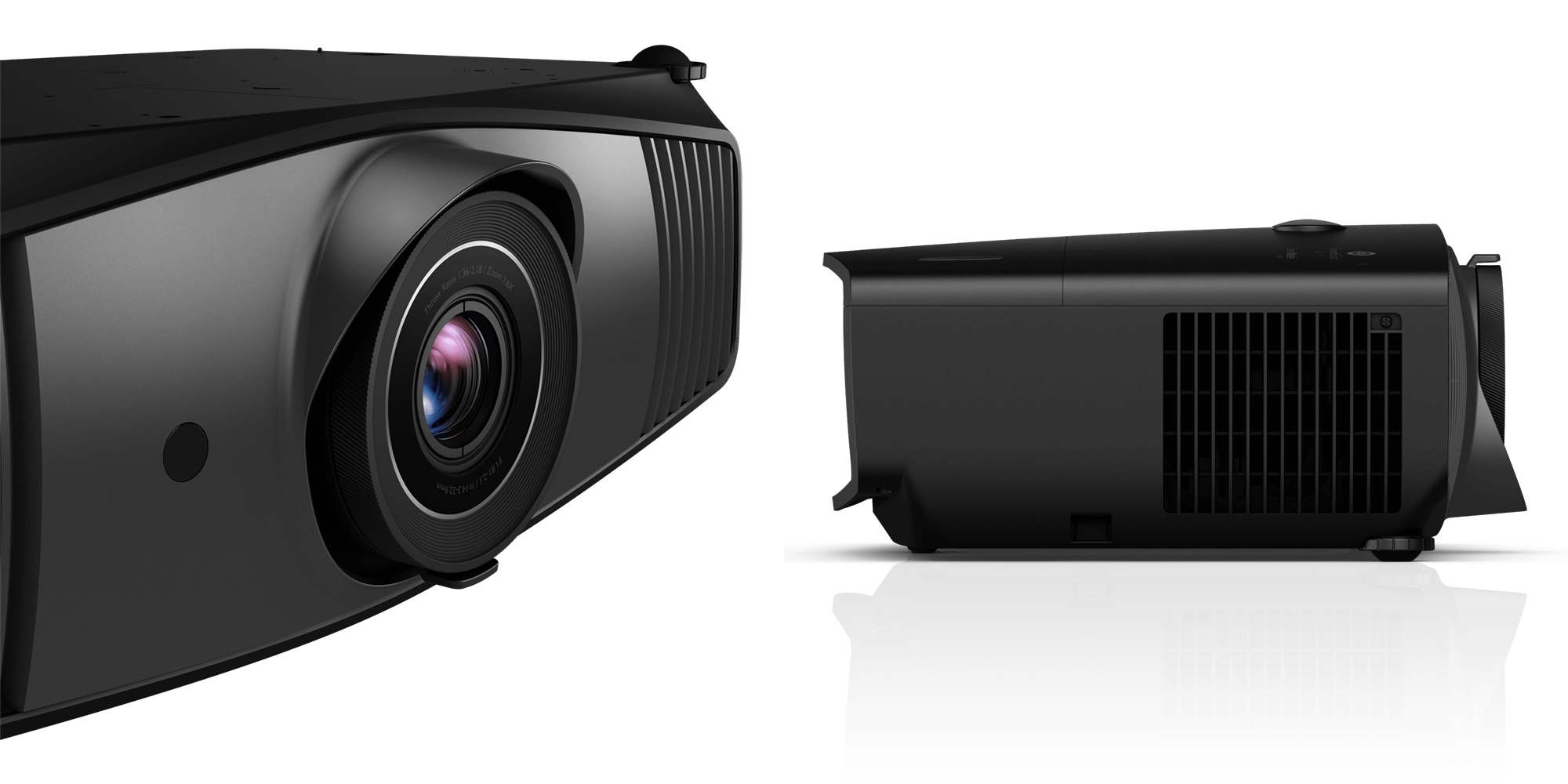 BenQ CinePrime HT5550 Projector 