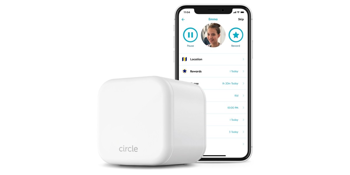 Circle Home Plus