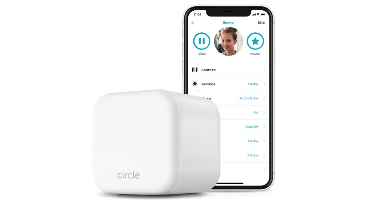 Circle Home Plus