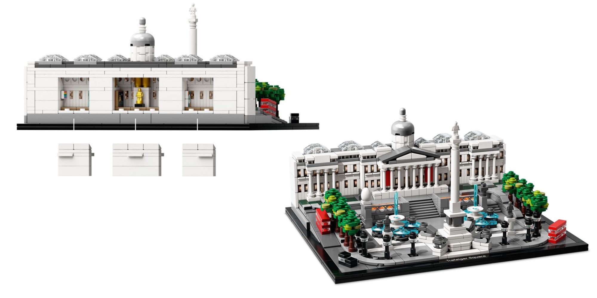 LEGO Trafalgar Square