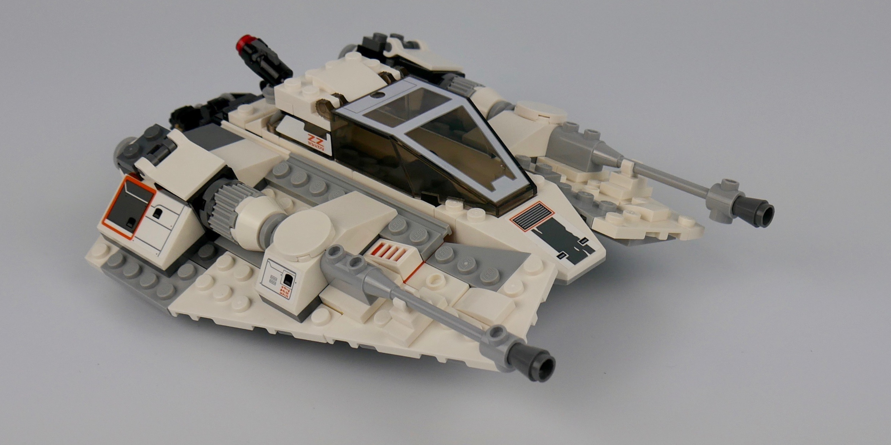 LEGO 20th Anniversary Snowspeeder