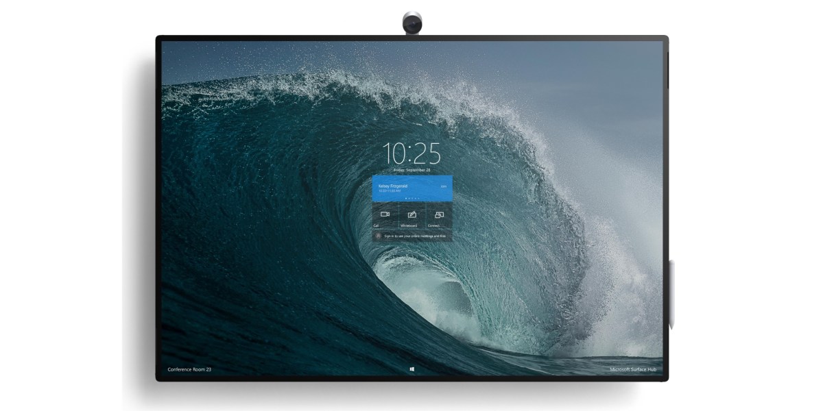 Microsoft Surface Hub 2S