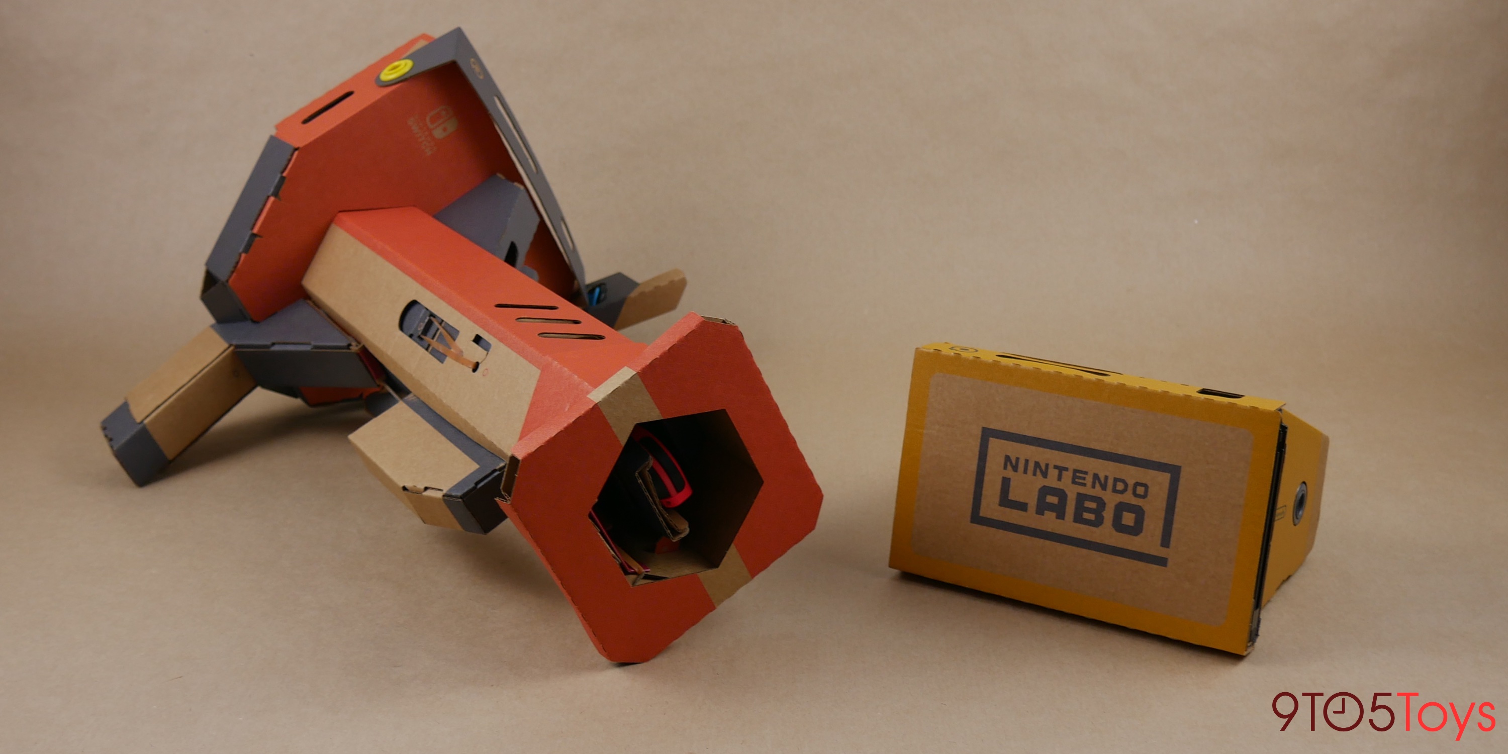 Nintendo Labo VR Kit