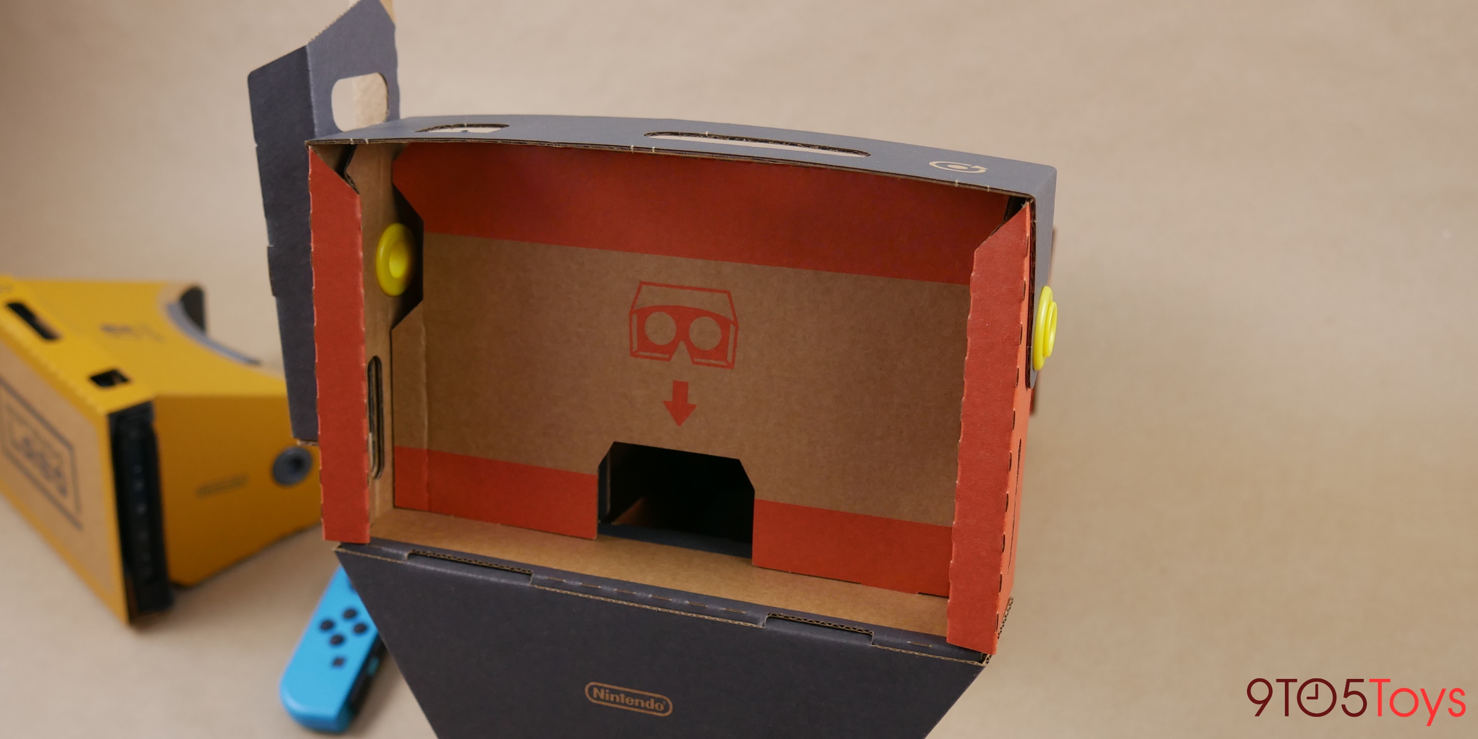 Nintendo Labo VR Kit