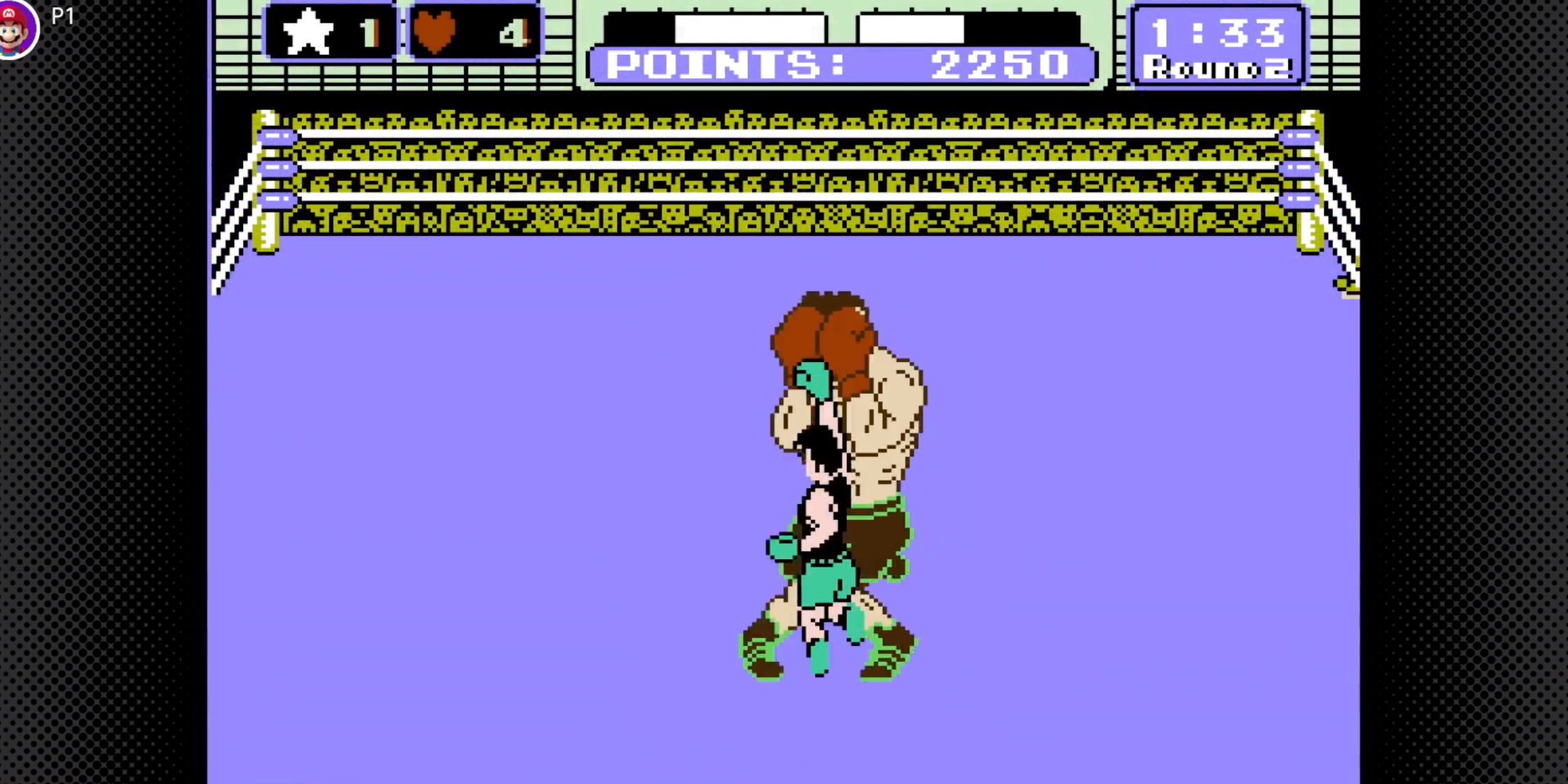 Nintendo Switch Online Punch Out