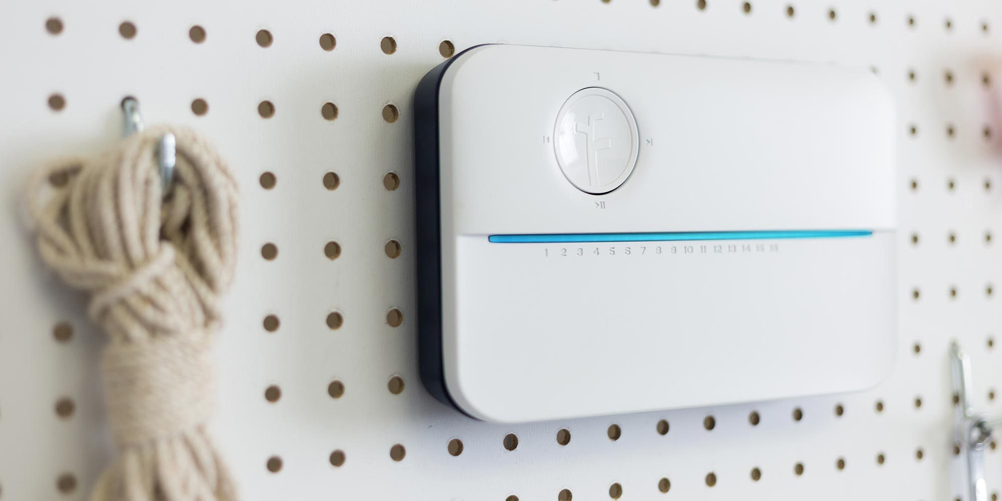 Rachio HomeKit Sprinkler Controller