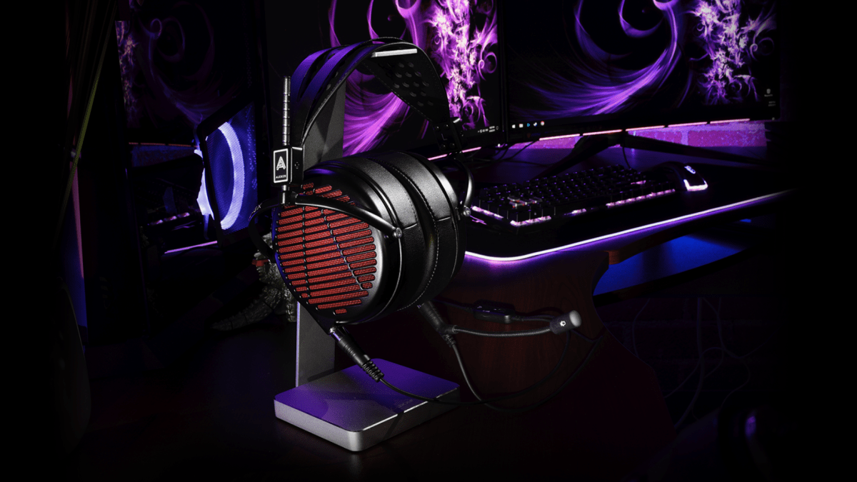 Audeze LCD-GX Gaming Headphones