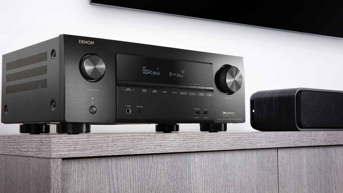 Denon X-Series AV Receivers