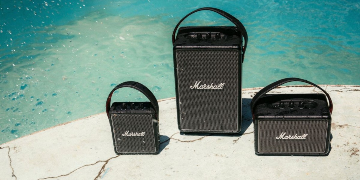 Marshall Stockwell II Speaker 