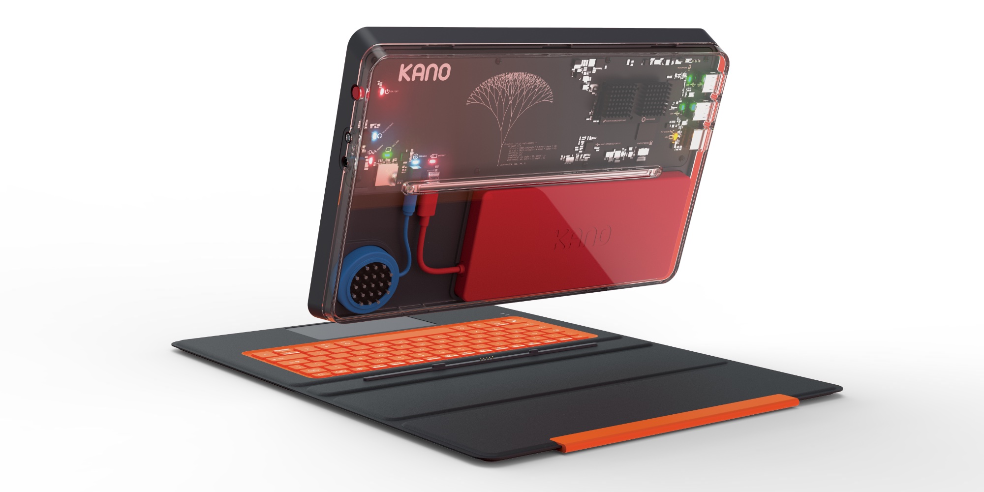 Kano PC Microsoft Coding Kit