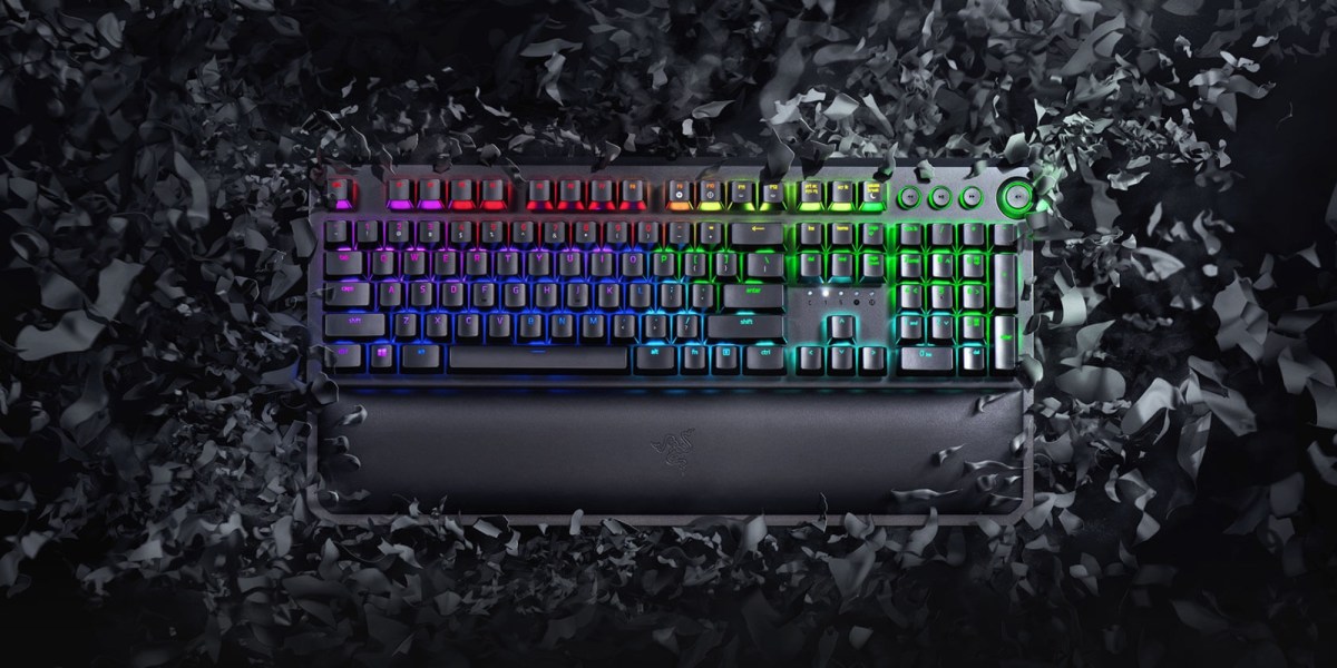 Razer BlackWidow Elite deal