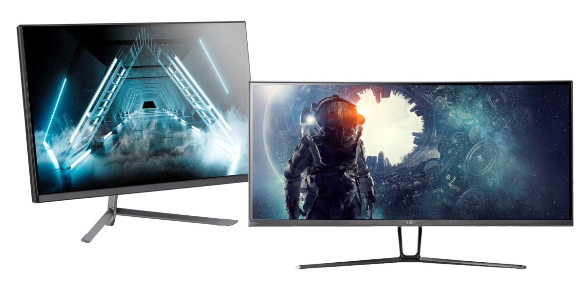 Monoprice Gaming Monitors