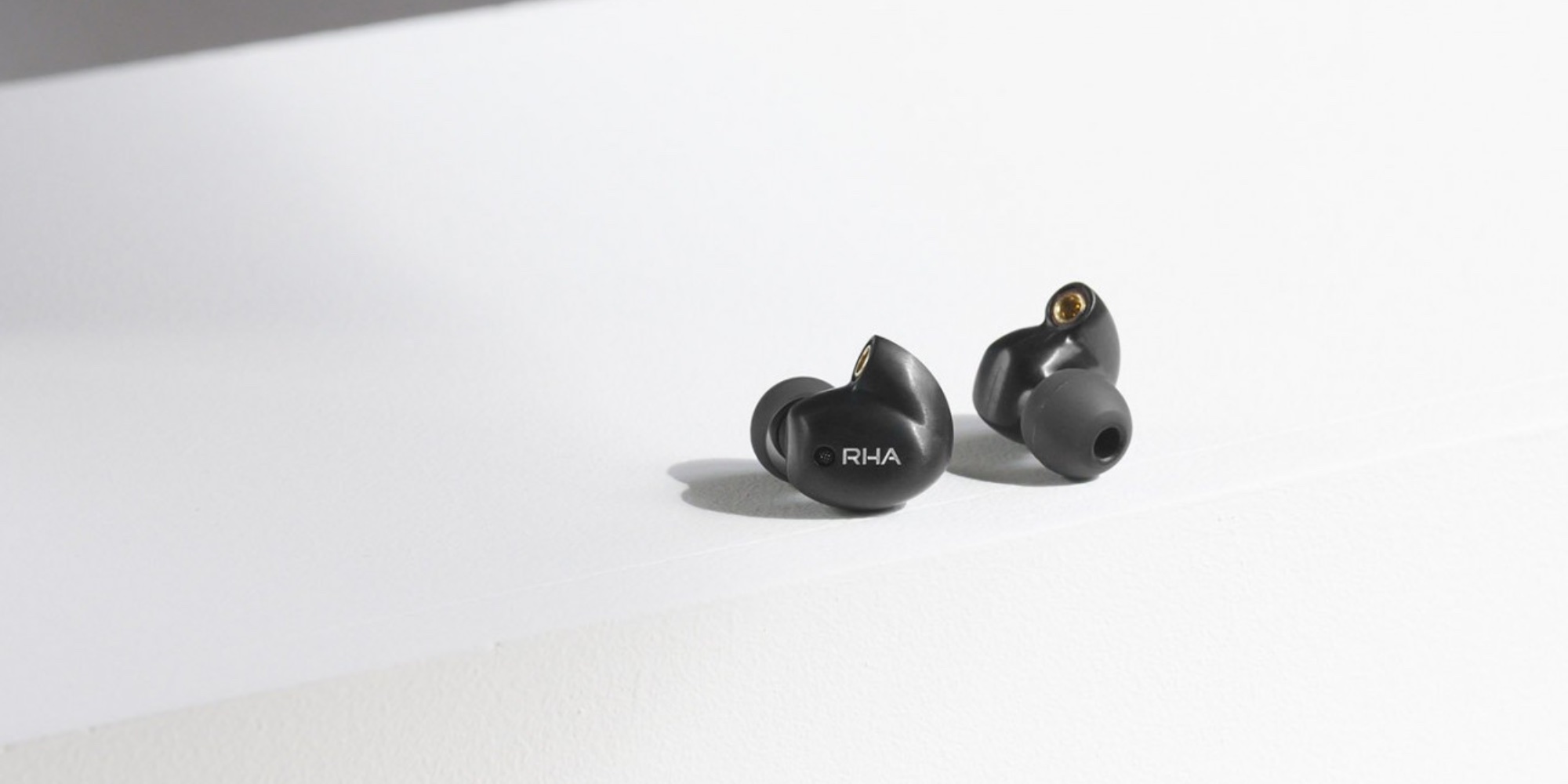 RHA T20 Wireless Earphones