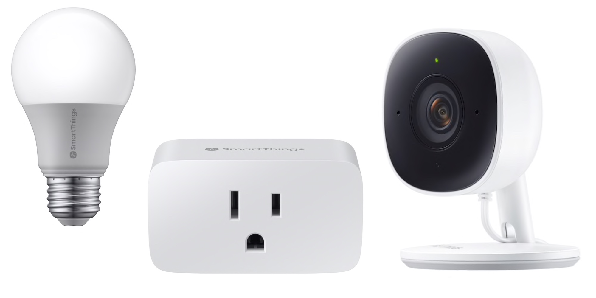 Samsung SmartThings Cam