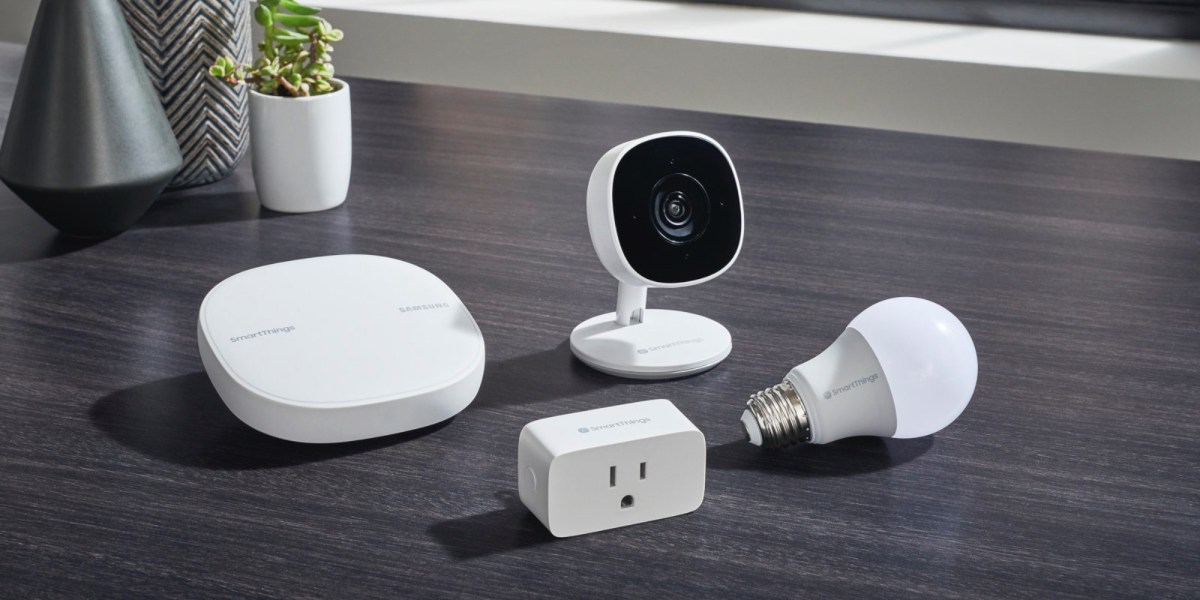 Samsung SmartThings Cam