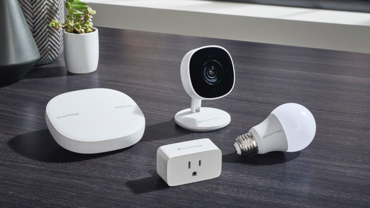 Samsung SmartThings Cam