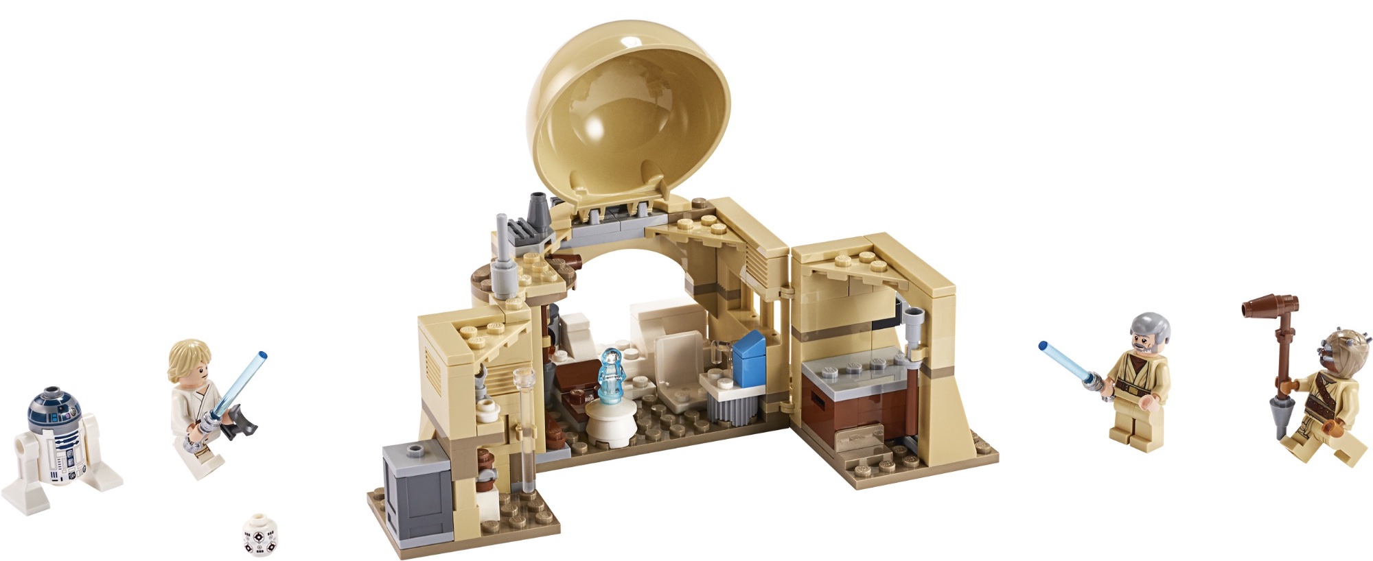 LEGO Star Wars Tatooine