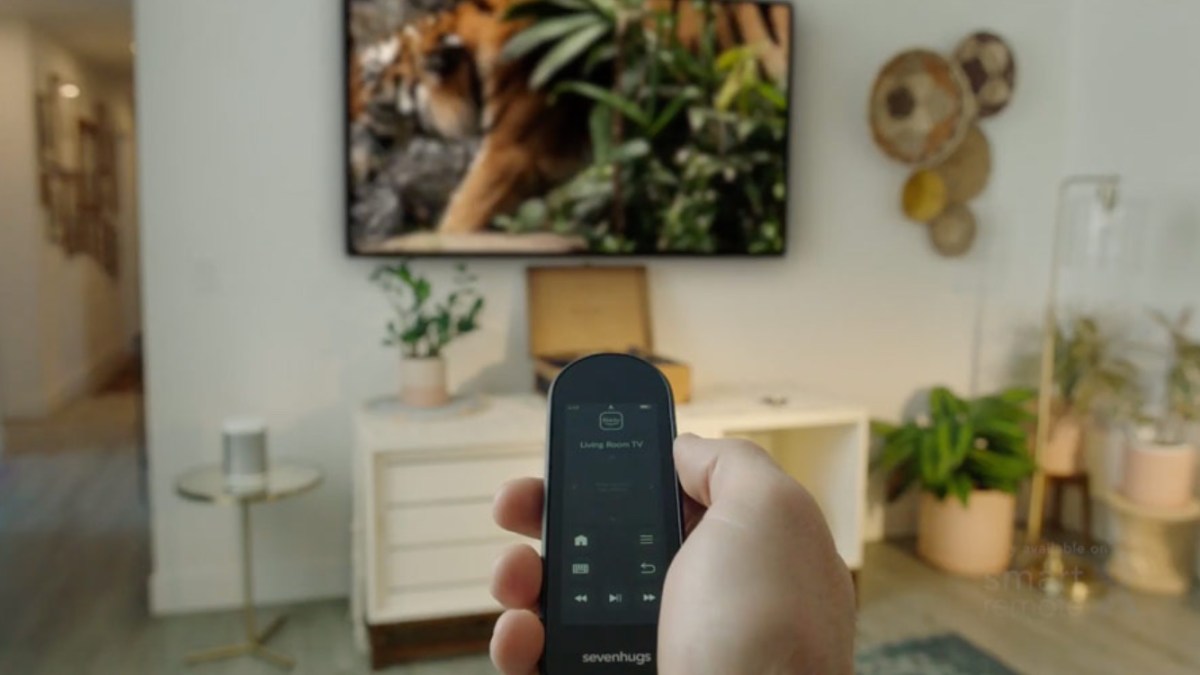 Sevenhugs Smart Remote U