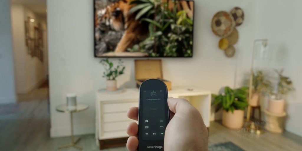 Sevenhugs Smart Remote U