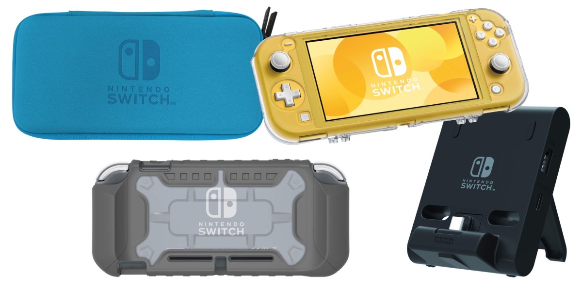 Hori Switch Lite Case