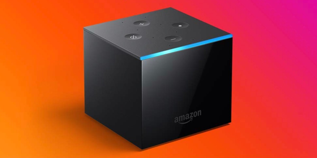 2nd gen fire tv cube