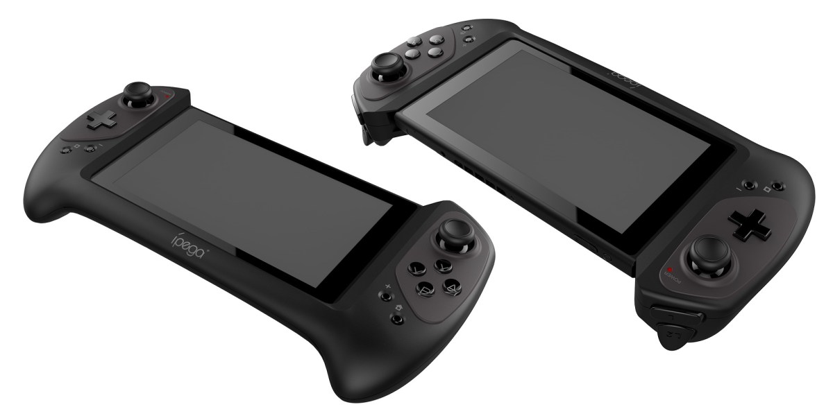 Nintendo Switch Grip Controller