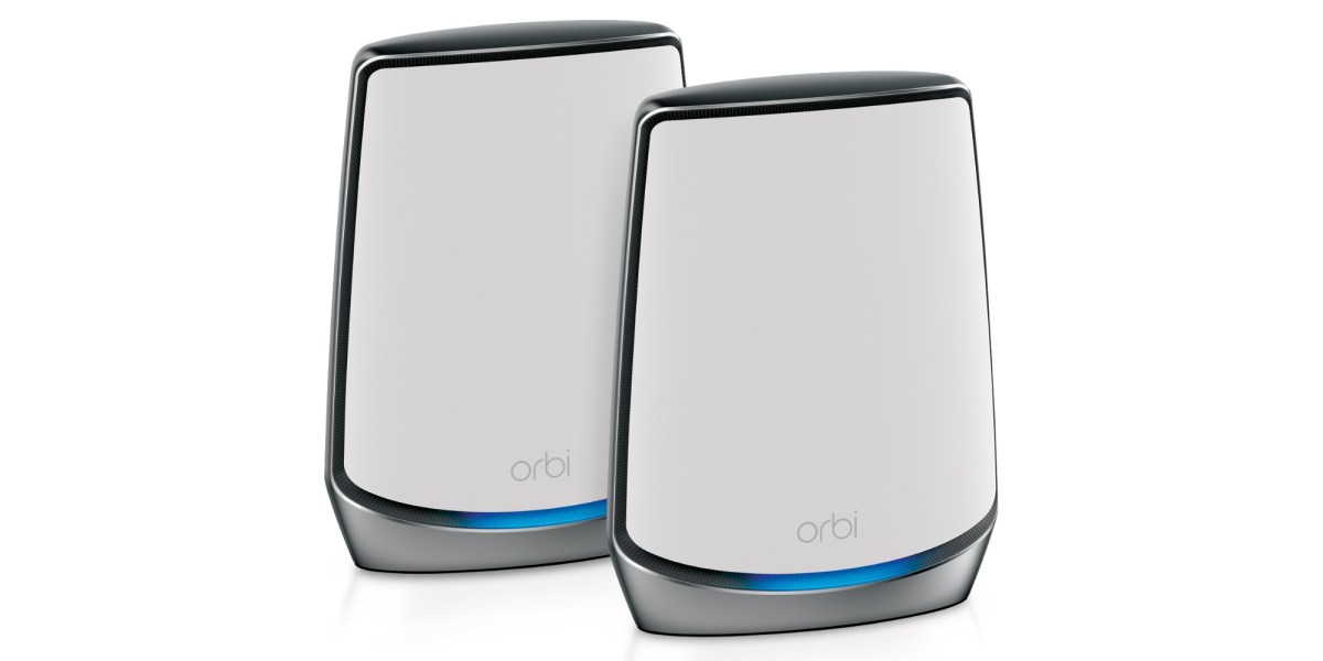 NETGEAR Orbi Wi-Fi 6