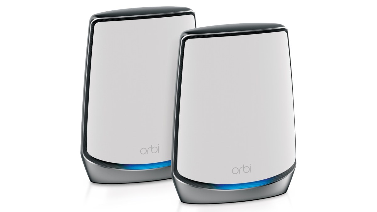 NETGEAR Orbi Wi-Fi 6