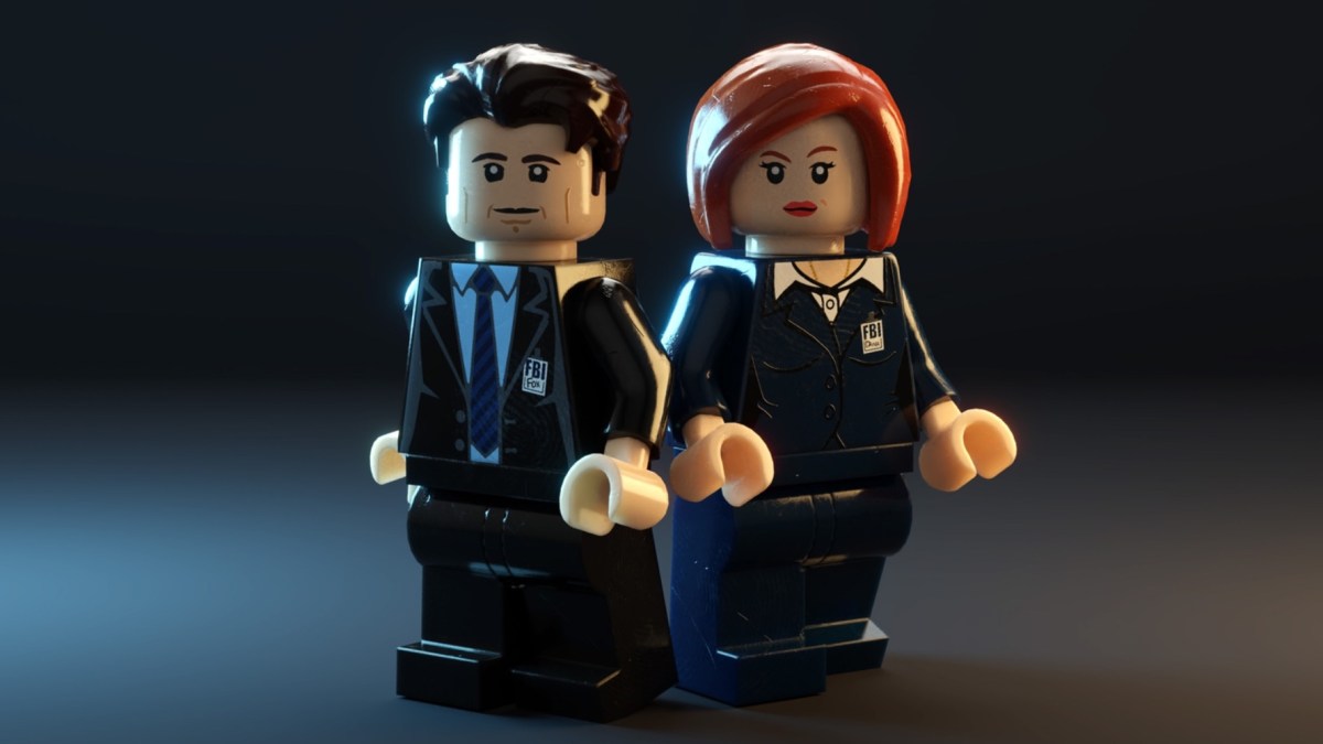 LEGO X-Files