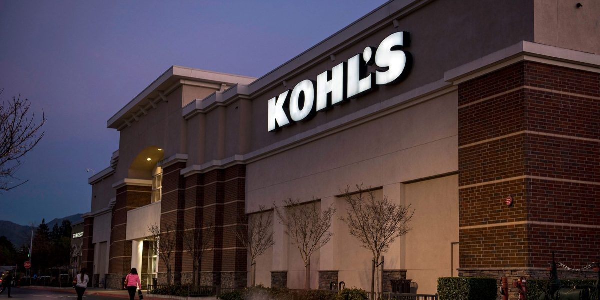 Kohl's Black Friday 2022