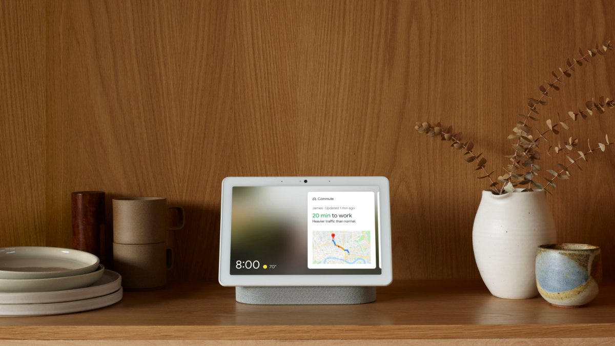 Google Nest Hub