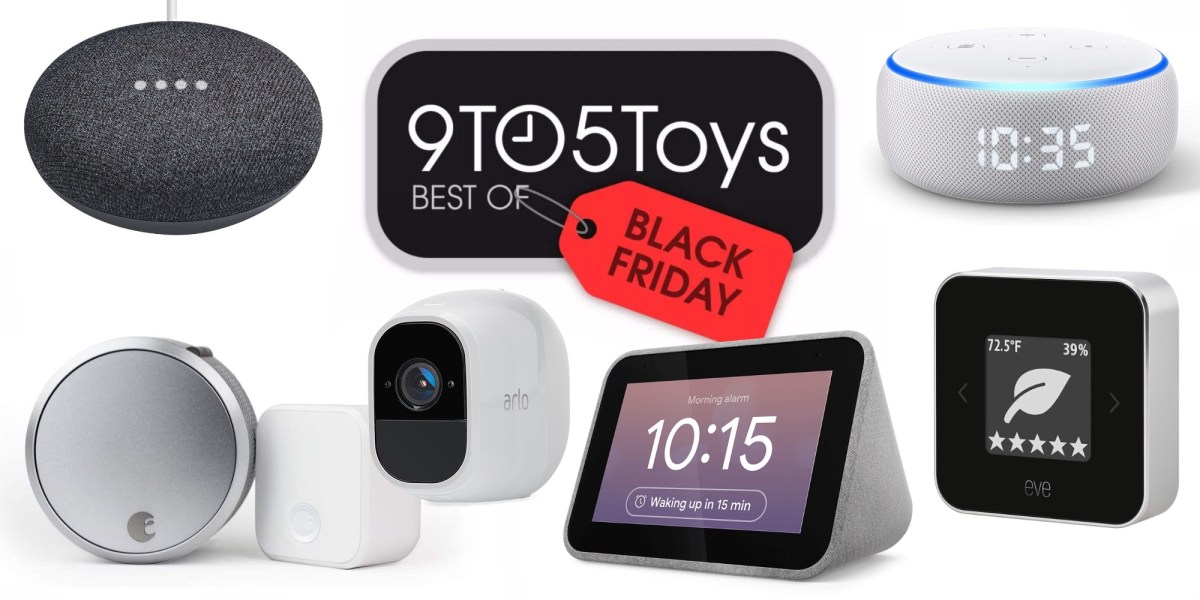 Black Friday Smart Home