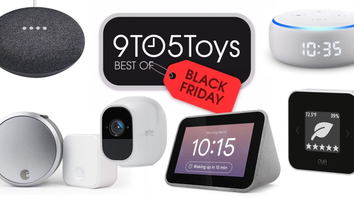 Black Friday Smart Home