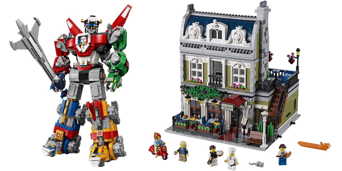 LEGO Cyber Monday sale