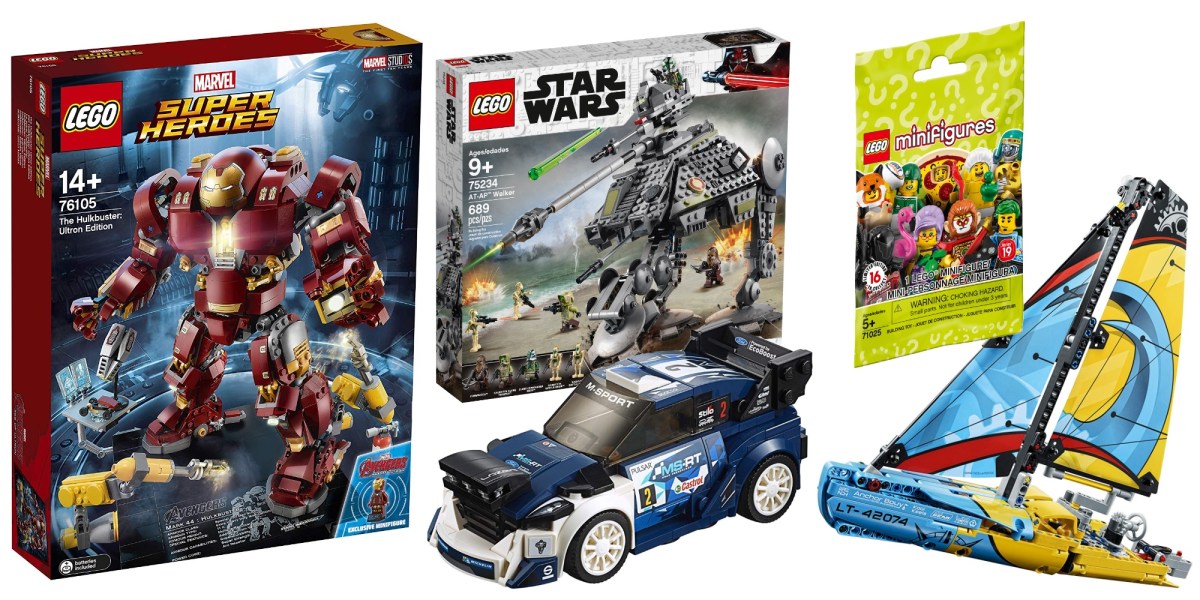 lego cyber monday deals