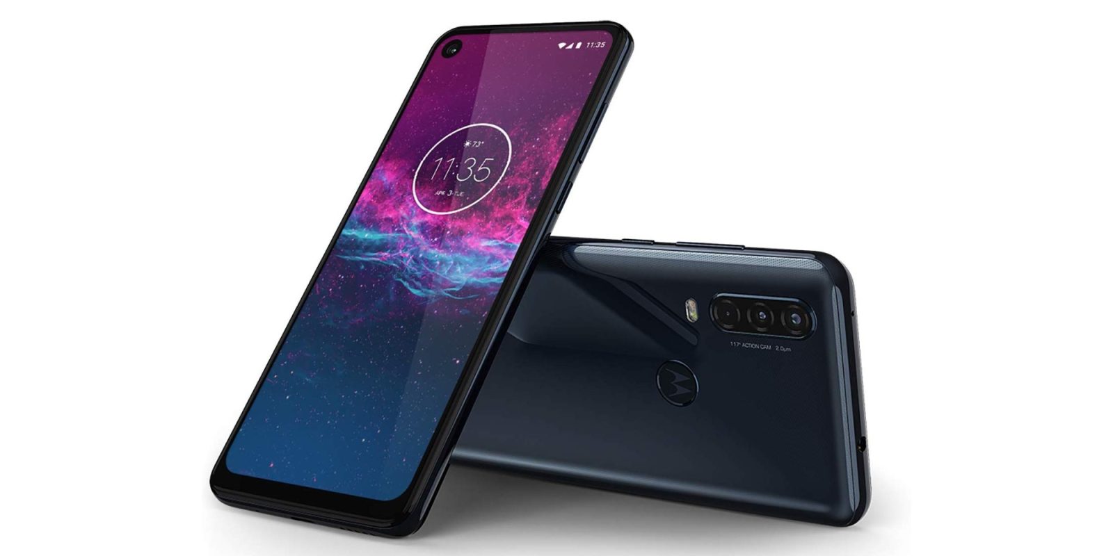 Motorola Android smartphone