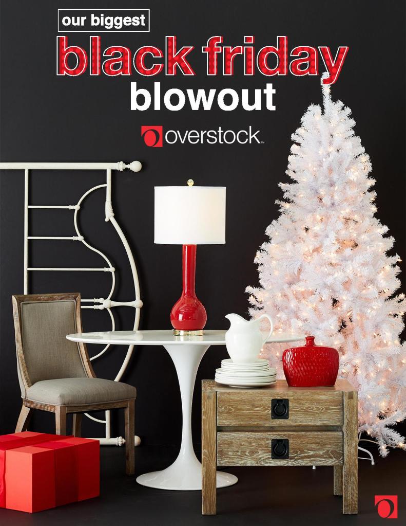 Overstock Black Friday