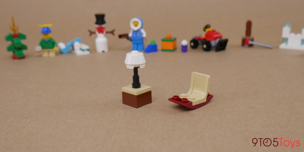 LEGO 2019 Advent Calendar