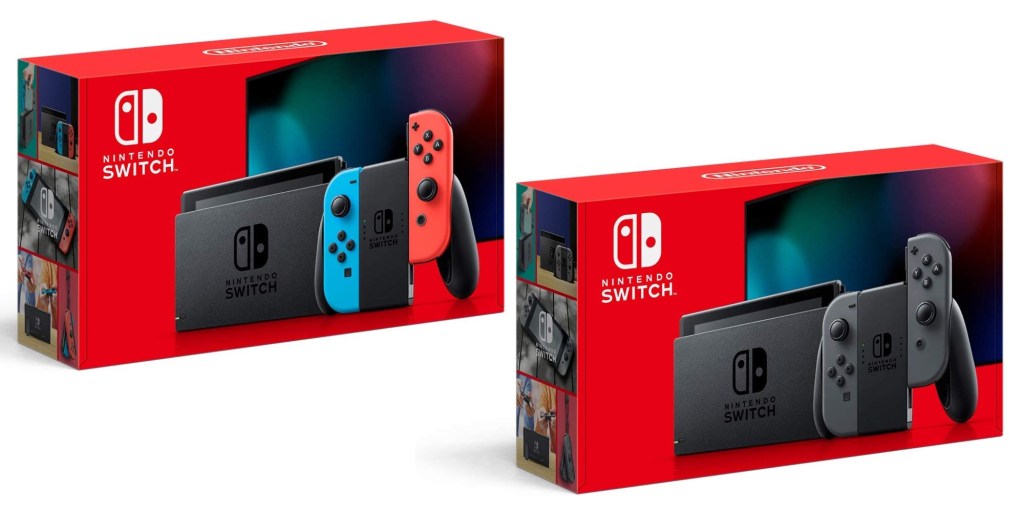 Nintendo Switch deal