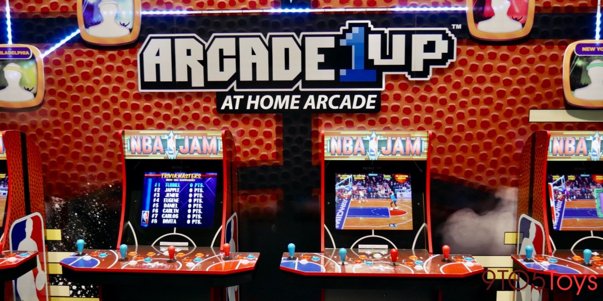 Arcade1Up NBA Jam